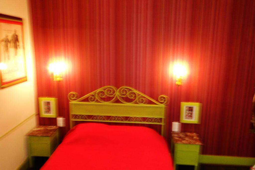 Hotel Archange Orleans Room photo