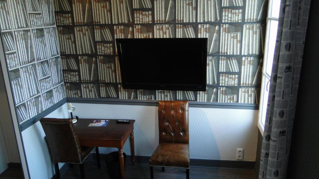 Hotel Archange Orleans Room photo