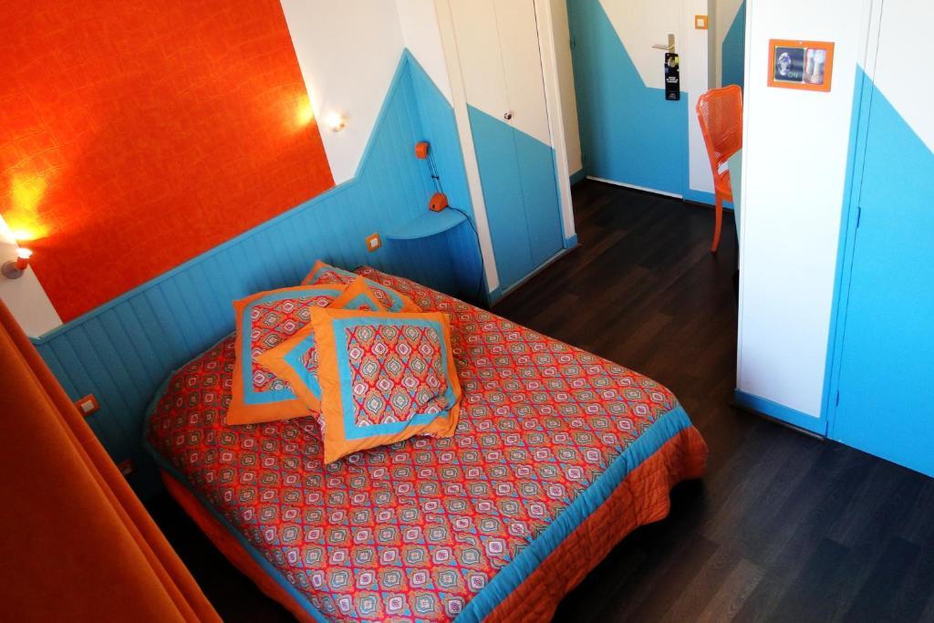 Hotel Archange Orleans Room photo