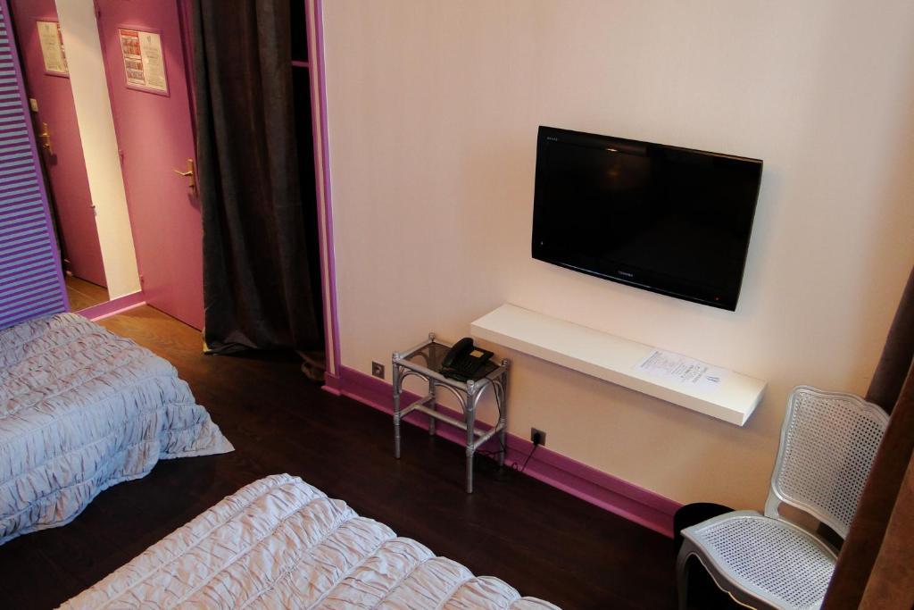 Hotel Archange Orleans Room photo