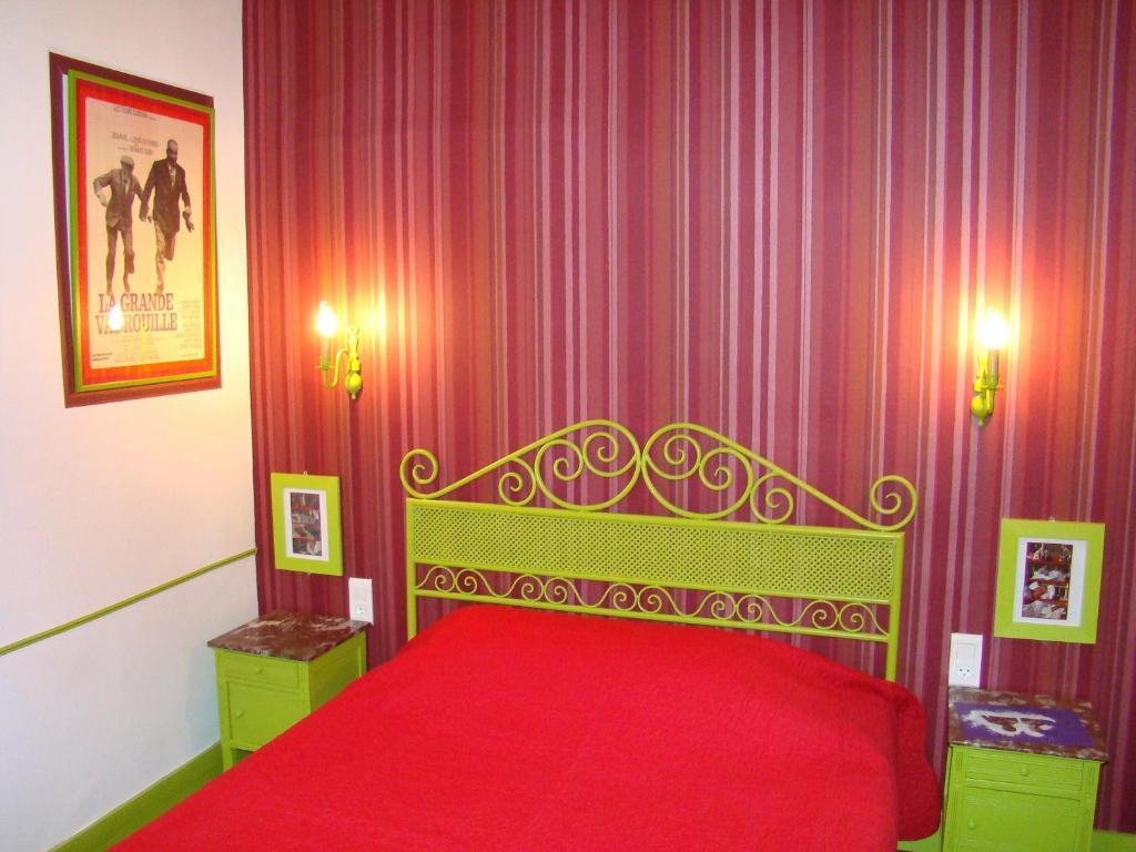 Hotel Archange Orleans Room photo