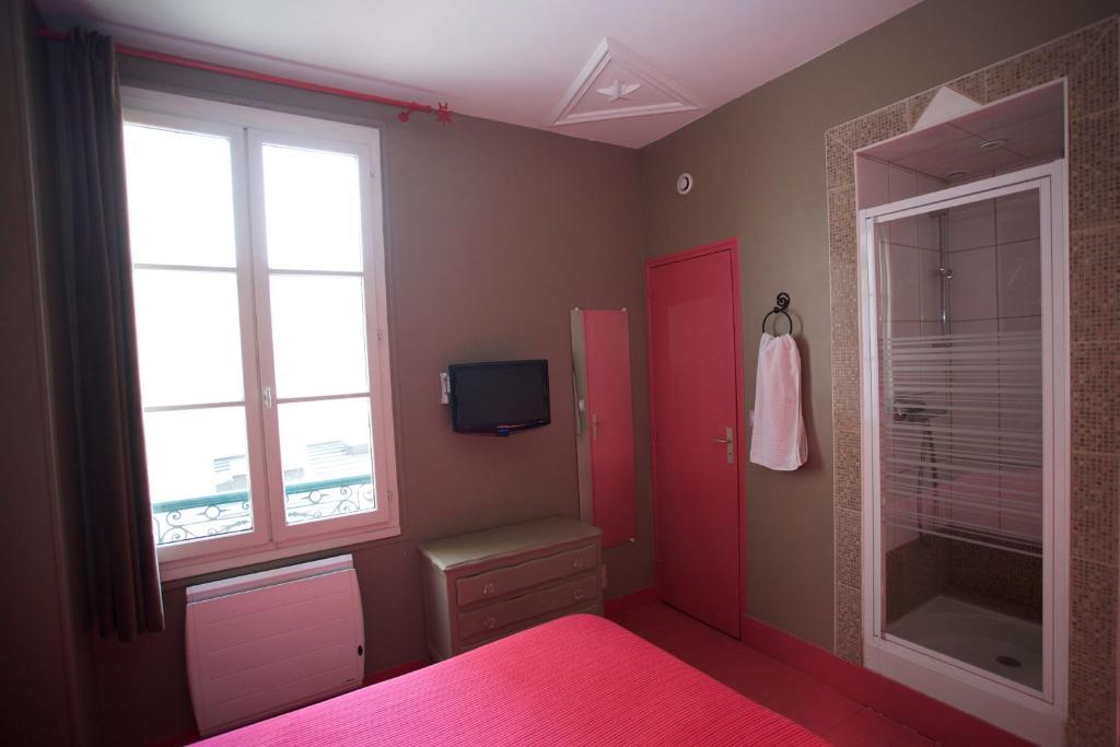 Hotel Archange Orleans Room photo